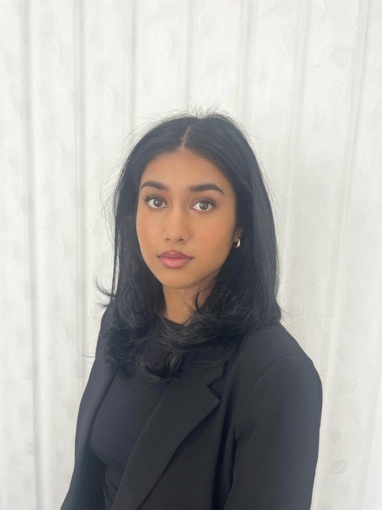 Tanvi Yellu, Client Services Officer at Véurr Financial Planning