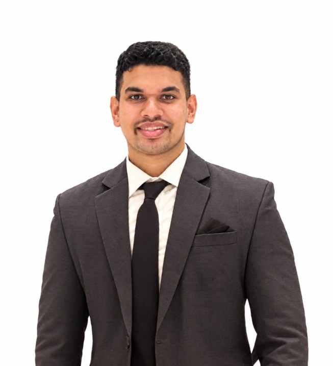 Rahul Wijayaratne, Paraplanner at Véurr Financial Planning